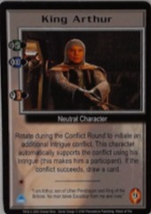 King Arthur - Rare